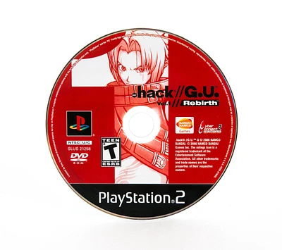 .hack//G.U. Vol 1//Rebirth