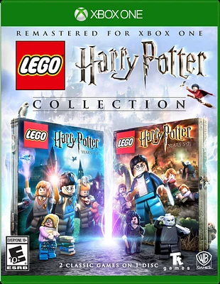 LEGO Harry Potter Collection - Xbox One