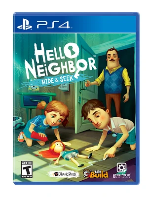 Hello Neighbor: Hide and Seek - PlayStation 4