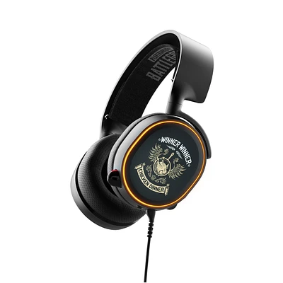 SteelSeries Arctis 5 Wired Gaming Headset PLAYERUNKNOWN'S BATTLEGROUNDS