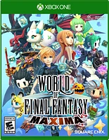 World of Final Fantasy Maxima - Xbox One