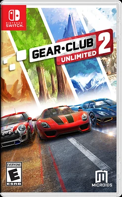 Gear Club Unlimited 2 - Nintendo Switch