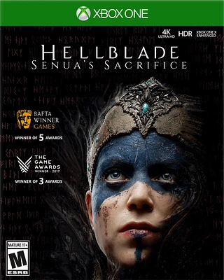 Hellblade Senua's Sacrifice - Xbox One