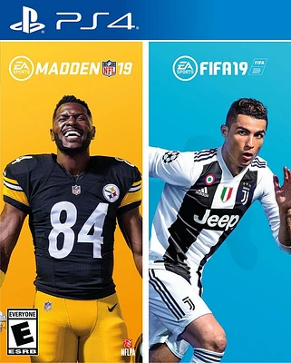 Madden NFL 19 and FIFA 19 Bundle