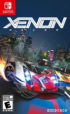 Xenon Racer - Nintendo Switch