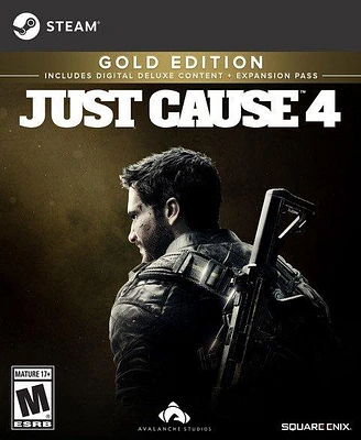 Just Cause 4 Gold - PC