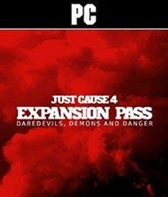 Just Cause 4 Season Pass - PC