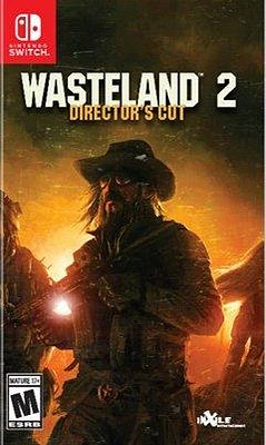 Wasteland 2 Director's Cut - Nintendo Switch