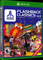 Atari Flashback Classics Volume 3