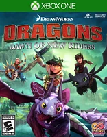 Dragons: Dawn of New Riders