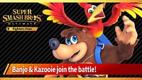 Super Smash Bros. Ultimate Fighters Pass DLC