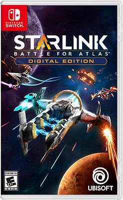 Starlink: Battle for Atlas Deluxe - Nintendo Switch