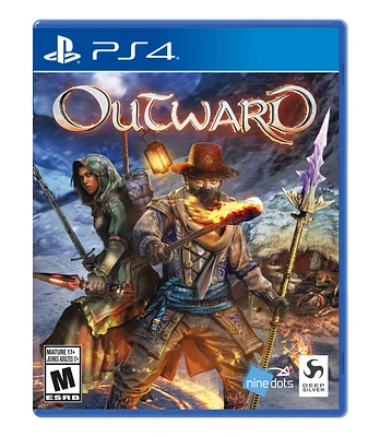 Outward - PlayStation 4