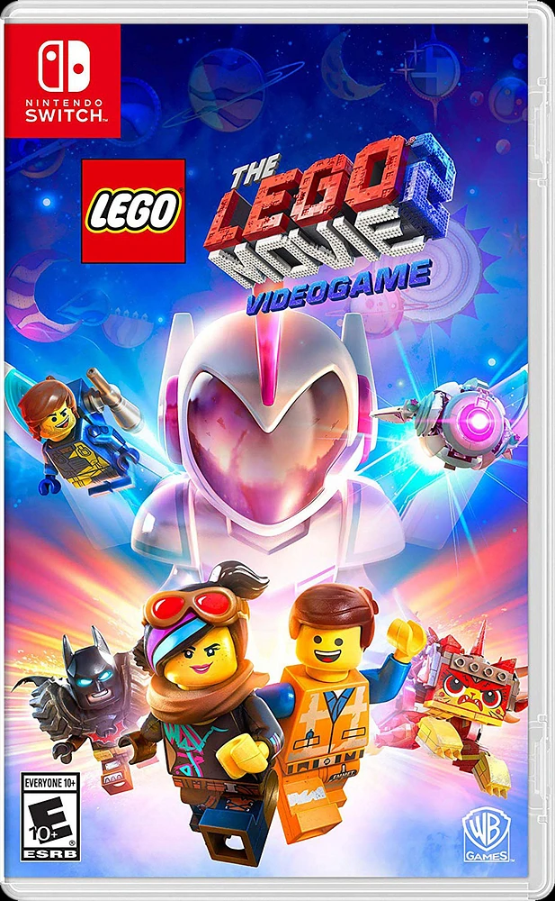 The LEGO Movie 2 Videogame