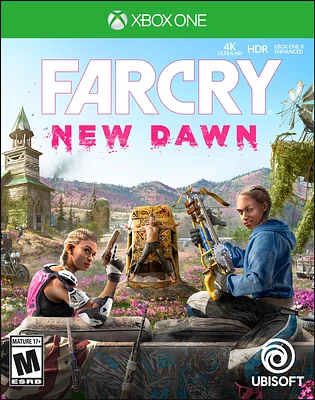 Far Cry New Dawn - Xbox One