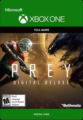Prey Deluxe - Xbox One
