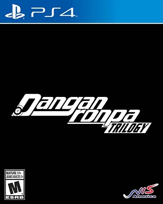 Danganronpa Trilogy - PlayStation 4