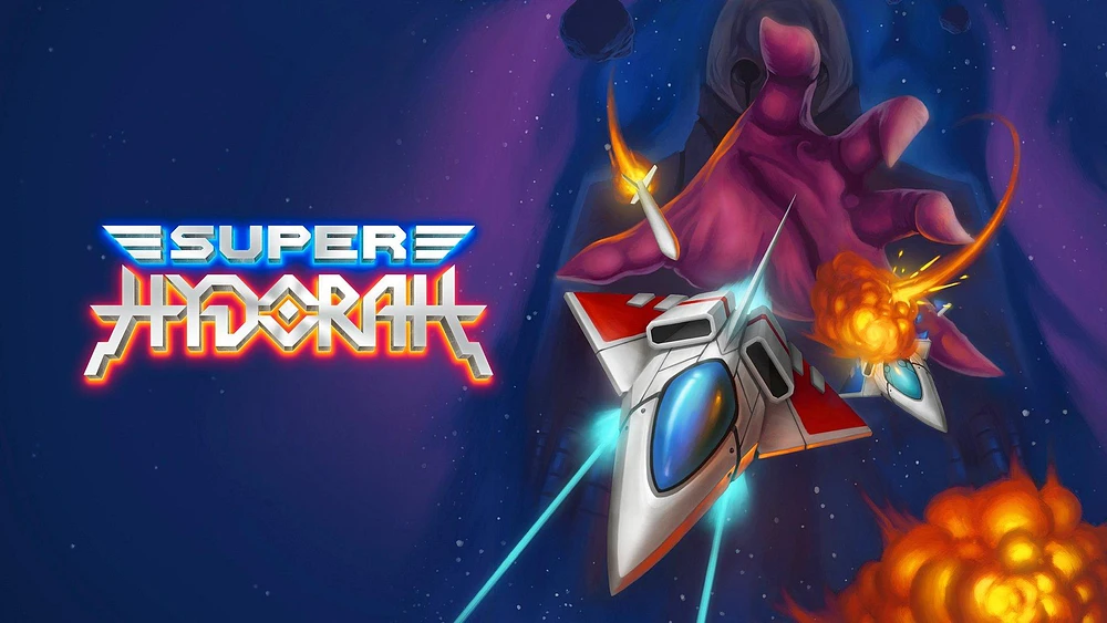 Super Hydorah