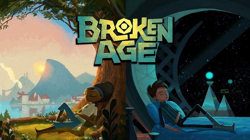 Broken Age - Nintendo Switch