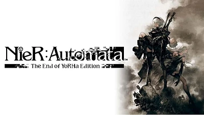 NieR: Automata The End of YoRHa - Nintendo Switch