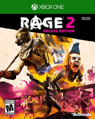 Rage 2 Deluxe - Xbox One