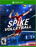 Spike Volleyball