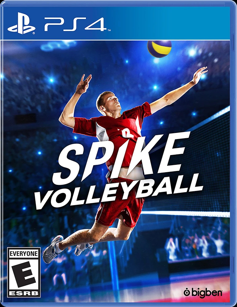 Spike Volleyball