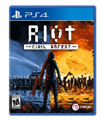 RIOT Civil Unrest