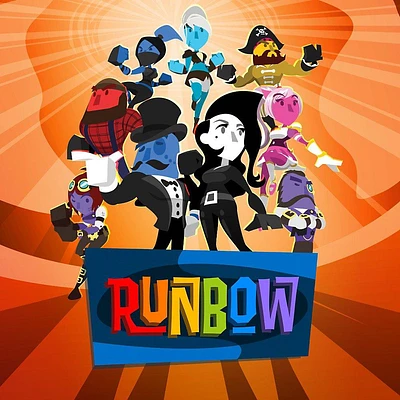 Runbow - PlayStation 4