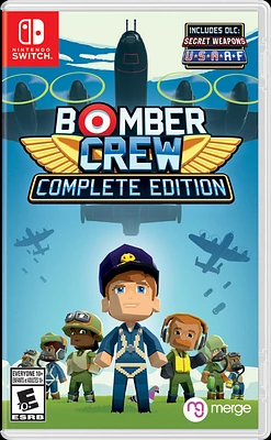 Bomber Crew Complete - Nintendo Switch