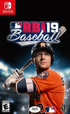 RBI Baseball 19 - Nintendo Switch