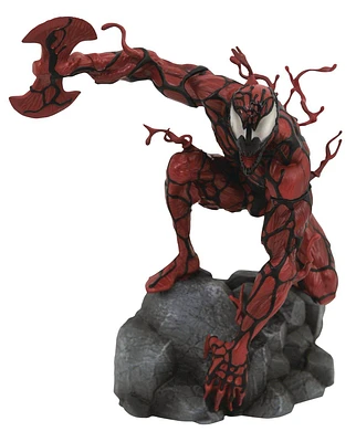 Diamond Comics Marvel Carnage Gallery Comic 7.9-In Statue