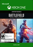 Battlefield World War Bundle - Xbox One