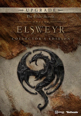 The Elder Scrolls Online: Elsweyr Upgrade Collector's Edition Upgrade - PC