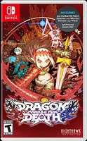 Dragon Marked For Death - Nintendo Switch