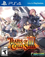 The Legend of Heroes: Trails of Cold Steel III