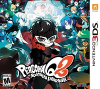 Persona Q2: New Cinema Labyrinth - Nintendo 3DS