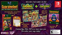 Guacamelee! One-Two Punch Collection