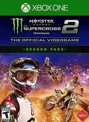 Monster Energy Supercross