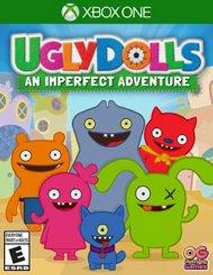 UglyDolls Imperfect Adventure