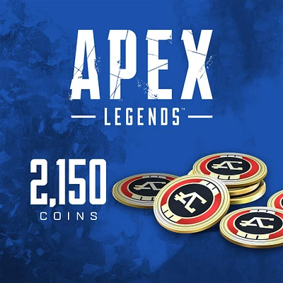 Apex Legends Coins 2,150