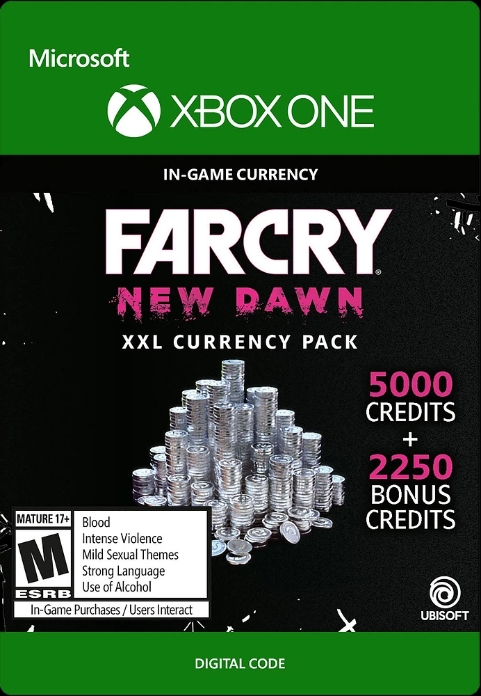 Far Cry New Dawn Currency Pack 2X-Large