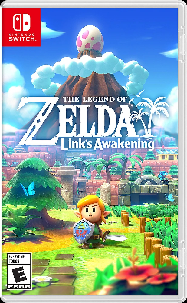 The Legend of Zelda: Link's Awakening 2020