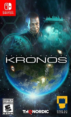 Battle Worlds: Kronos - Nintendo Switch