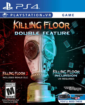 Killing Floor Double Feature - PlayStation 4