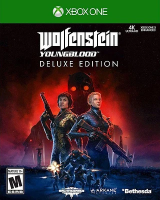 Wolfenstein: Youngblood Deluxe - Xbox One