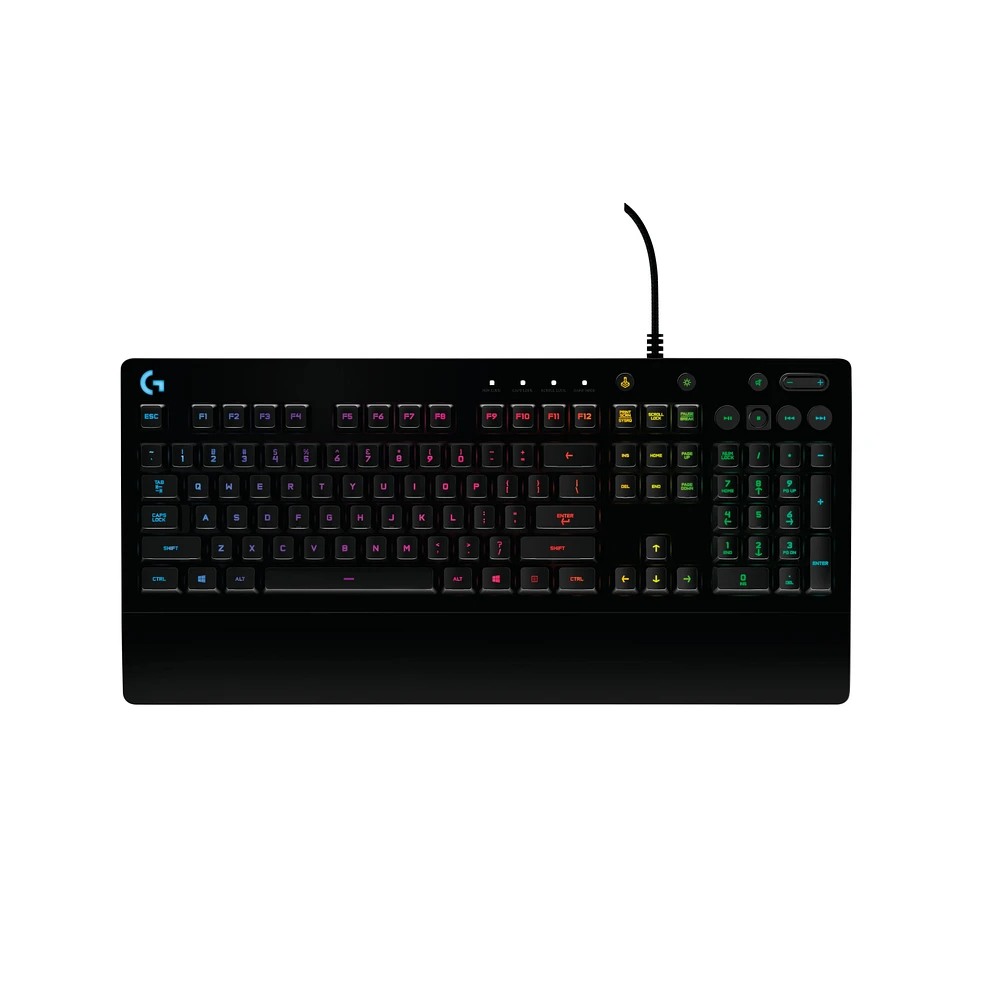 Logitech G213 Prodigy RGB Wired Gaming Keyboard