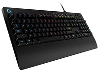 Logitech G213 Prodigy RGB Wired Gaming Keyboard