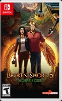 Broken Sword 5: The Serpent's Curse