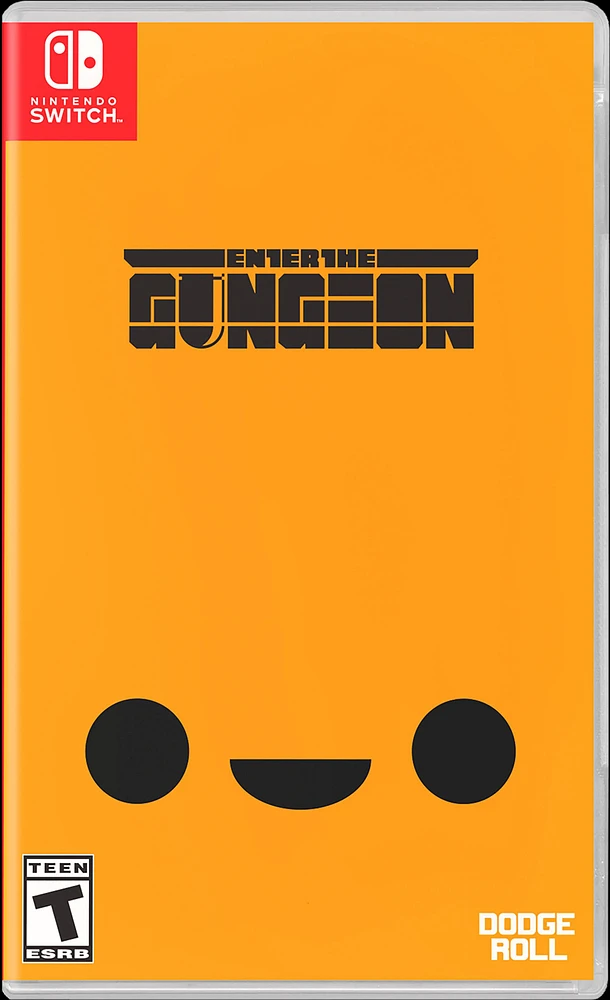 Enter the Gungeon - Nintendo Switch